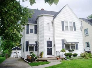 540 Cloverdale Rd, Toledo, OH 43612