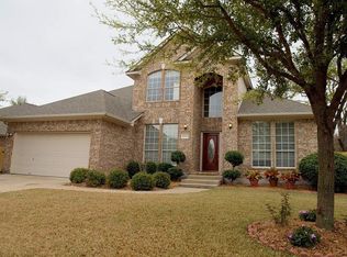 8606 Sea Ash Cir, Round Rock, TX 78681