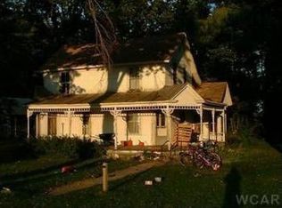 84 S Cook St, Hesperia, MI 49421