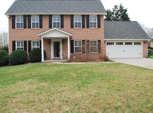 8308 High Lark Ln, Knoxville, TN 37923