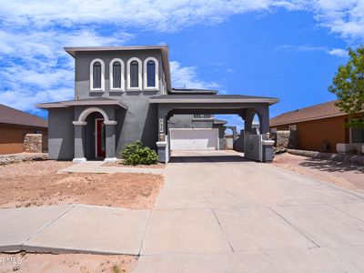 737 Desert Sage Dr, Horizon City, TX, 79928