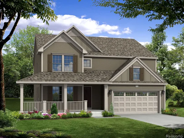 312 Samantha Way, Davisburg, MI 48350