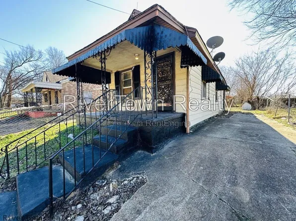 1193 Louisville Ave, Memphis, TN 38107