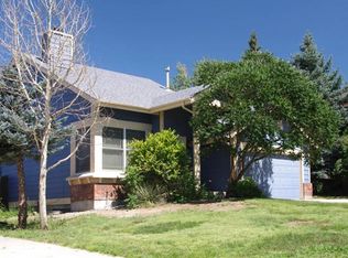 6630 Turkey Tracks Rd, Colorado Springs, CO 80922