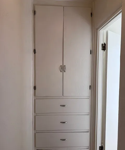 Hallway storage