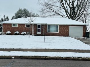 414 W Sunset Dr, Rittman, OH 44270