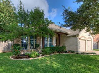 2925 Plantation Dr, Round Rock, TX 78681