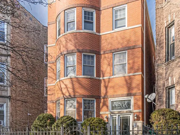 1206 W Addison St #1, Chicago, IL 60613
