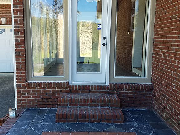 Side/Front Door
