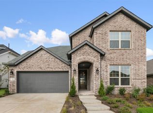 1624 McDougall Crk, Van Alstyne, TX 75495