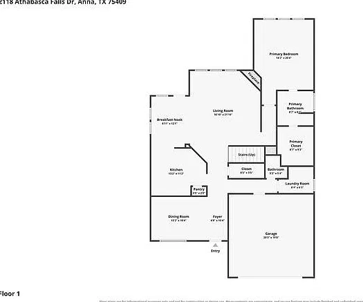 4 bed, 2.5 bath, 2640 sqft, $2,295 — Photo 2