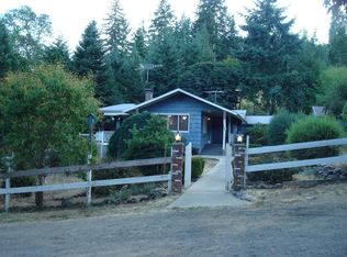 1624 Oak Hill Rd, Roseburg, OR 97470
