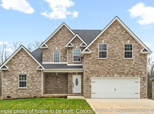 693 Wespanee Way LOT 220, Clarksville, TN 37042