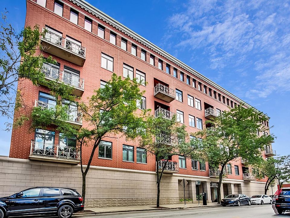 1st image of 1155 W Armitage Ave APT 407