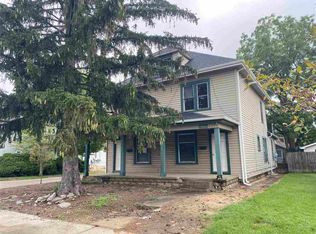 1001-1003 S 8th St, Richmond, IN 47374