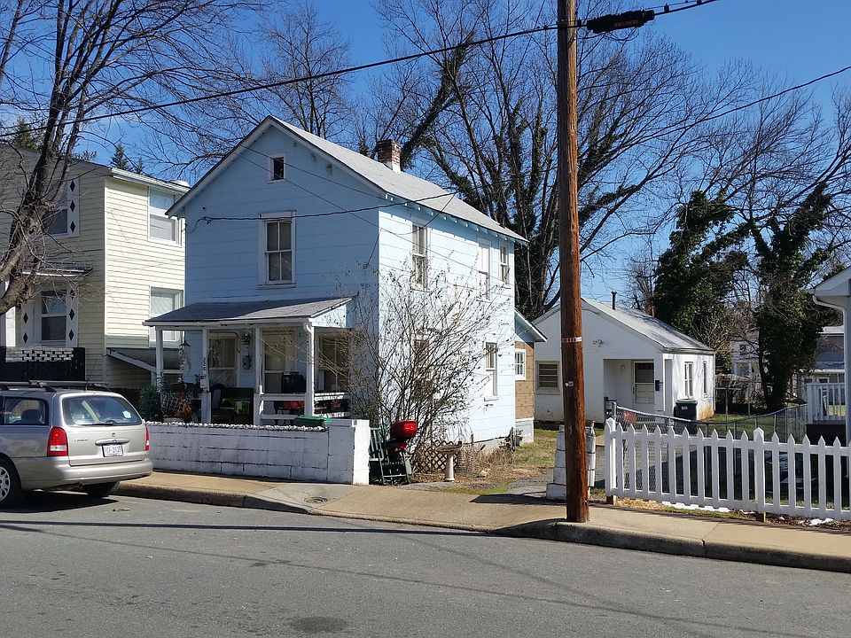 View from 10.5 Street