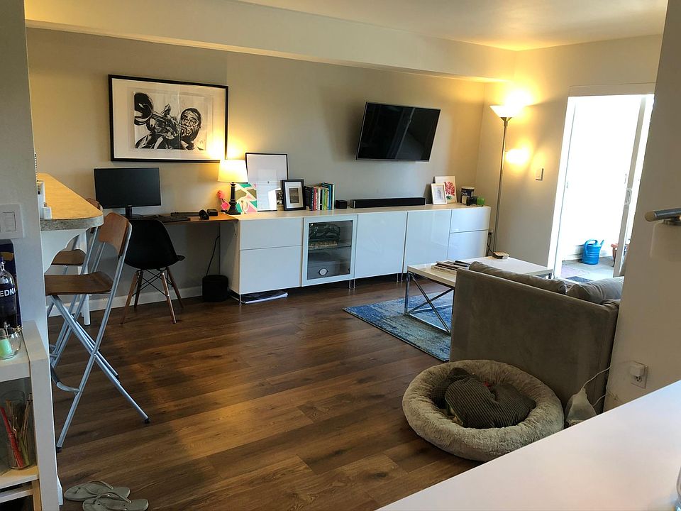 Wide Open Living Space