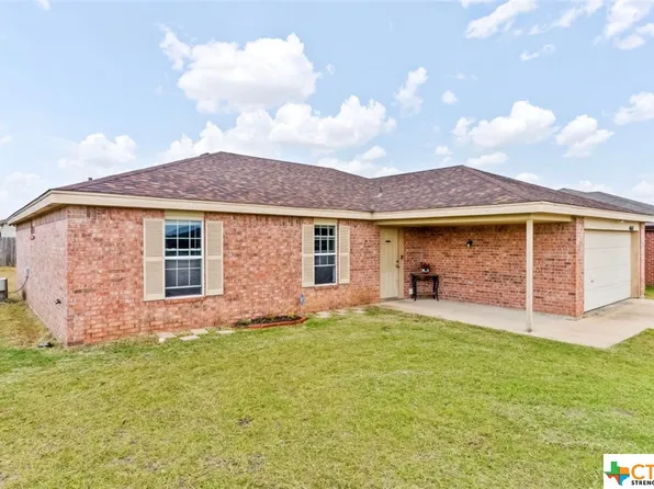 4611 Hank Dr, Killeen, TX 76549