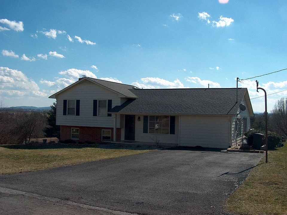 Front on .41 Acres