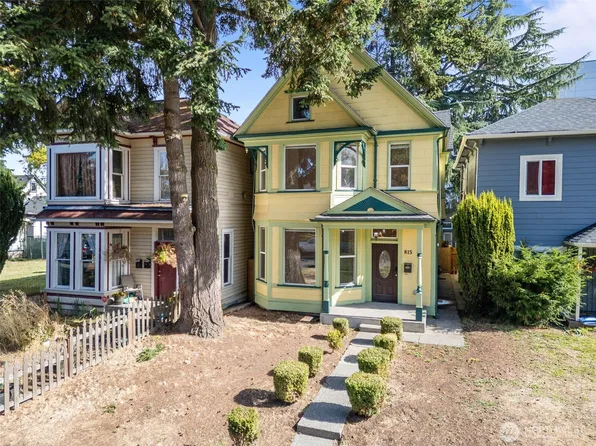 815 S L Street, Tacoma, WA 98405