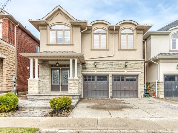 4709 Irena Ave, Burlington, ON L7M 0K2