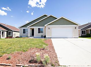 507 Red Ryder Dr, Gillette, WY 82718
