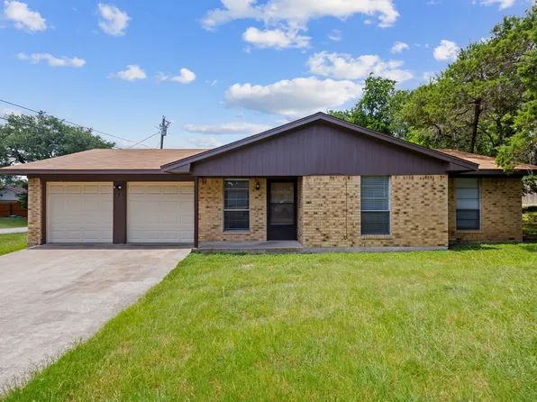 1 Cliffside Cir, Belton, TX 76513