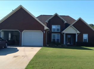 208 E Pershing Ave, Muscle Shoals, AL 35661