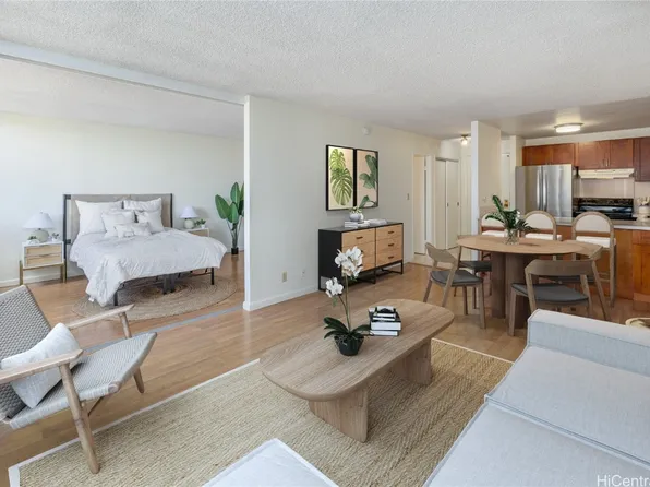 1255 Nuuanu Ave APT E2004, Honolulu, HI 96817