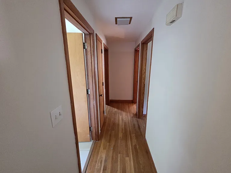 hallway- main floor