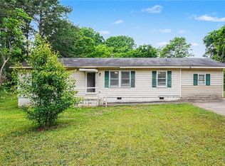 684 Shiloh Rd, Jenkinsburg, GA 30234