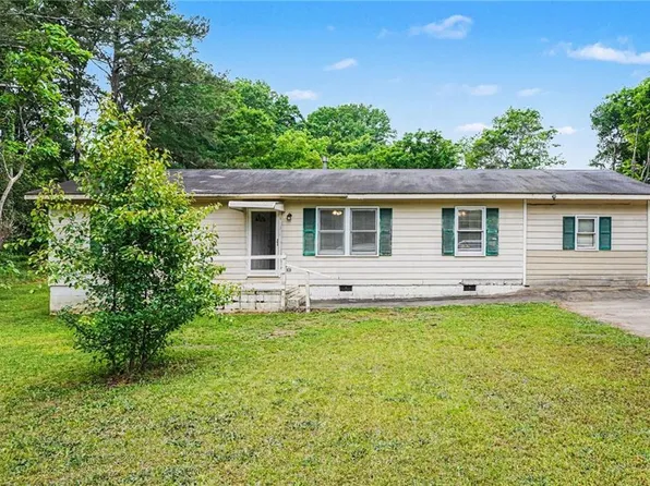684 Shiloh Rd, Jenkinsburg, GA 30234