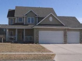 317 NW Waterview Ct, Ankeny, IA 50023