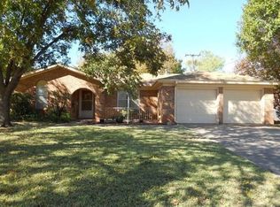 2334 Greenbriar Dr, Abilene, TX 79605