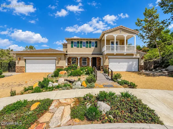 474 Via Juarez, Thousand Oaks, CA 91320