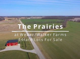 8777 Hayden Run Rd, Plain City, OH 43064