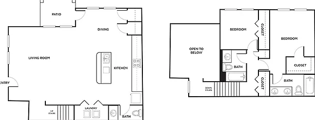 Ironwood Crossing Apartments & Townhomes — Photo 17