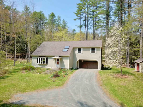 503 Hawk Pine Road, Norwich, VT 05055