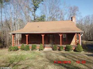 19900 Harris Dr, Sutherland, VA 23885