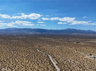 0 Vacant Ln Lot 1, Pinon Hills, CA 92372