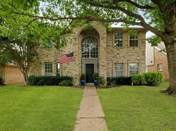 736 Fawn Valley Dr, Allen, TX 75002
