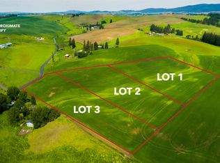 Reams Rd LOT 3, Moscow, ID 83843