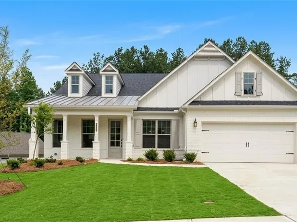 717 Brooke View Dr, Canton, GA 30115