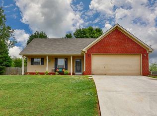 307 Willow Oak Dr, Harvest, AL 35749