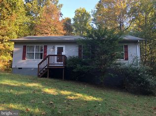 9235 Dunkard Church Rd, Rixeyville, VA 22737