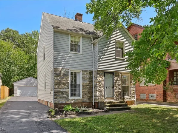 2187 Barrington Rd, University Heights, OH 44118