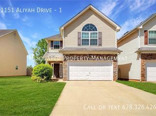 11151 Aliyah Dr #1, Hampton, GA 30228