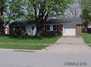 1608 Buick Ln, Kokomo, IN