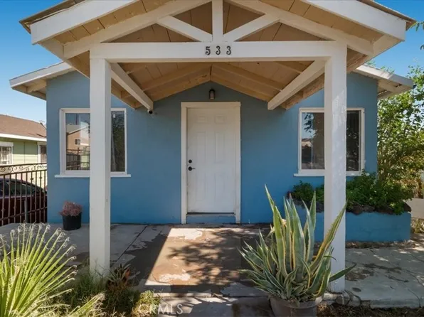 533 E Fredricks St, Barstow, CA 92311