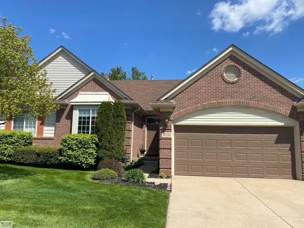 8131 Huntington Ridge Ct, Washington, MI 48094